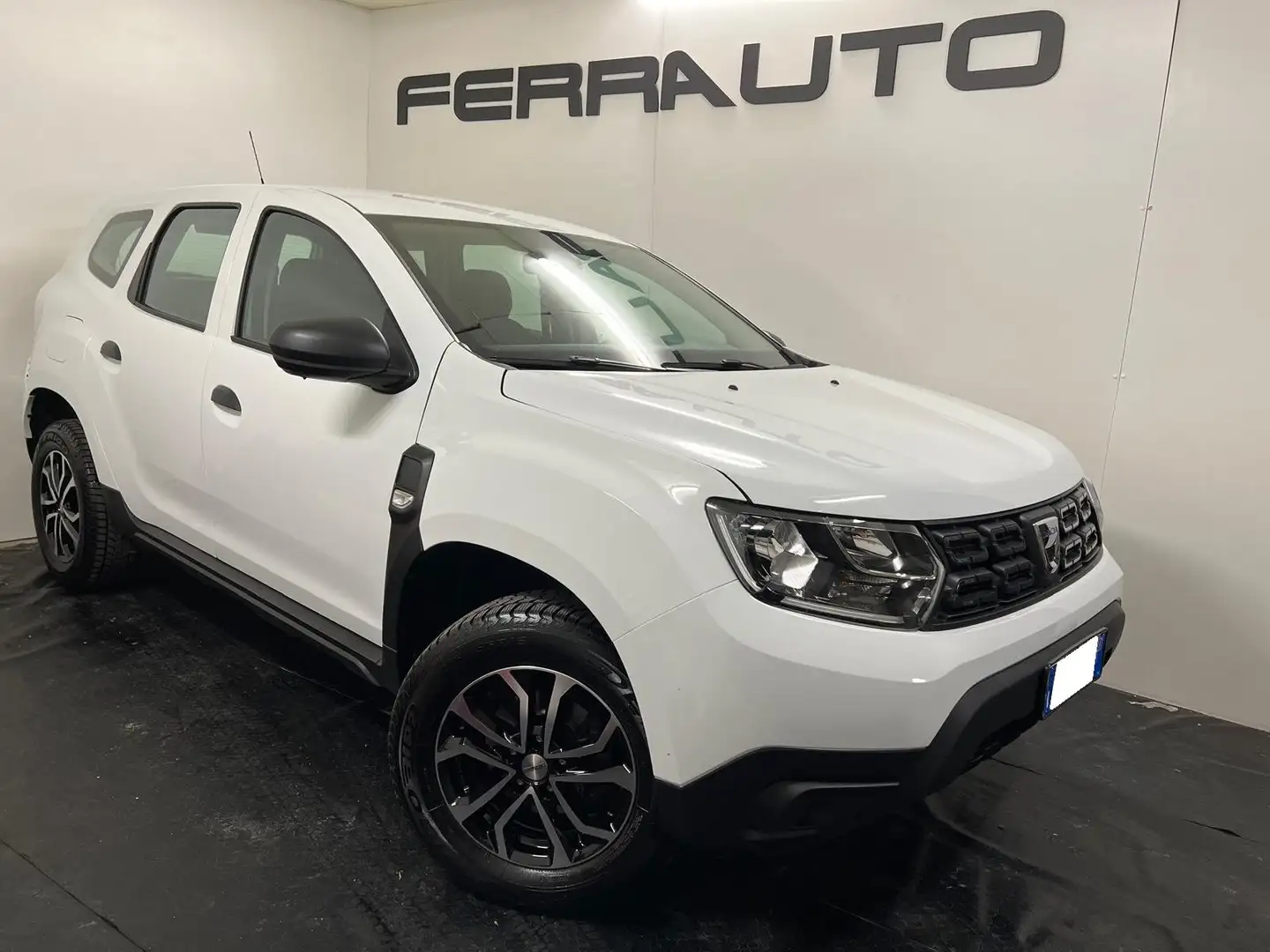 Dacia Duster Duster 1.0 tce Comfort 4x2 100cv 1 PROPR. Wit - 1