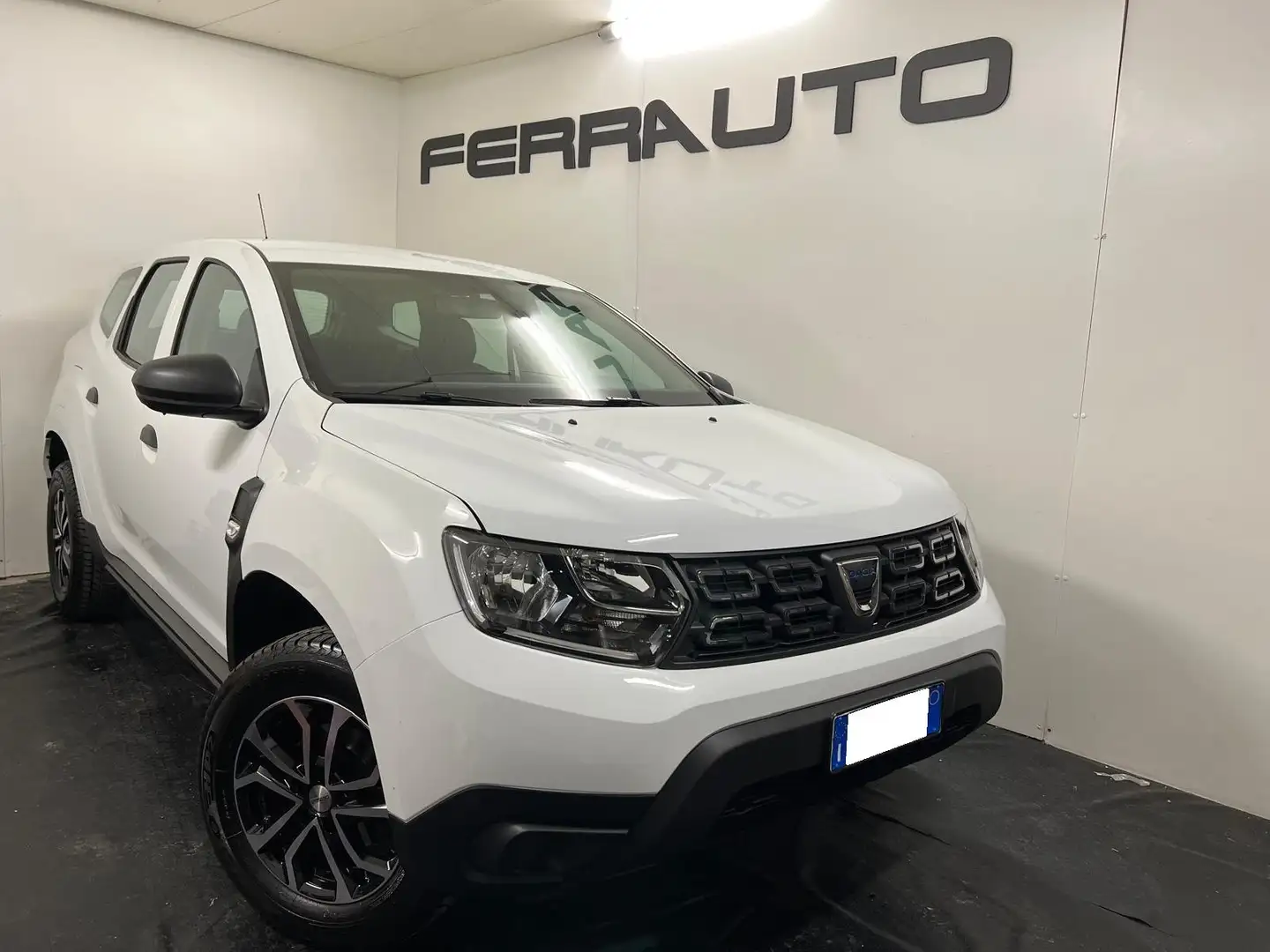 Dacia Duster Duster 1.0 tce Comfort 4x2 100cv 1 PROPR. Wit - 2