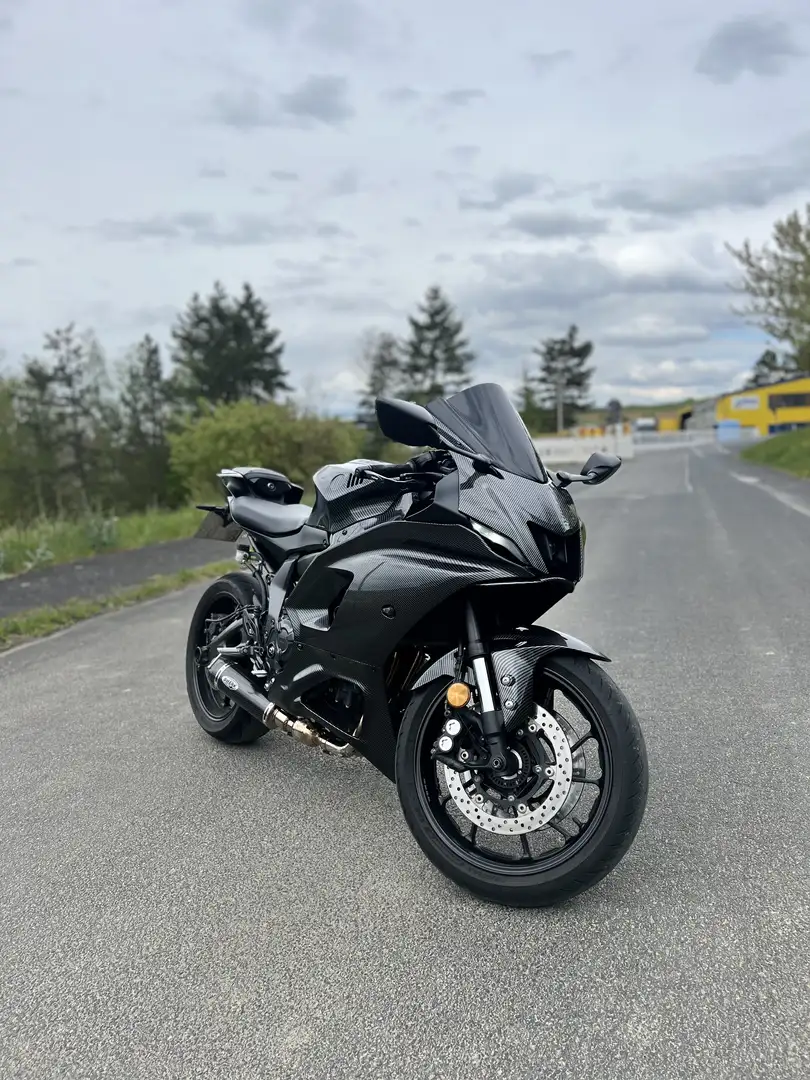 Yamaha YZF-R7 - 1