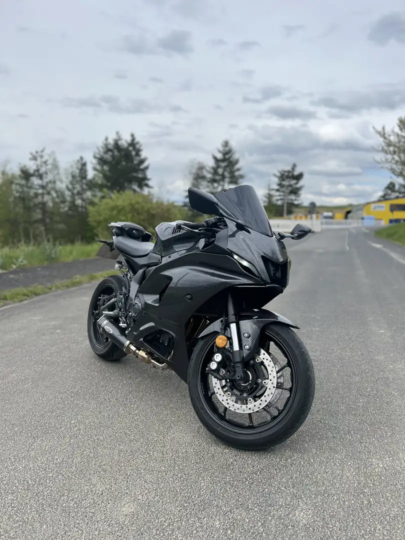 Yamaha YZF-R7 - 2