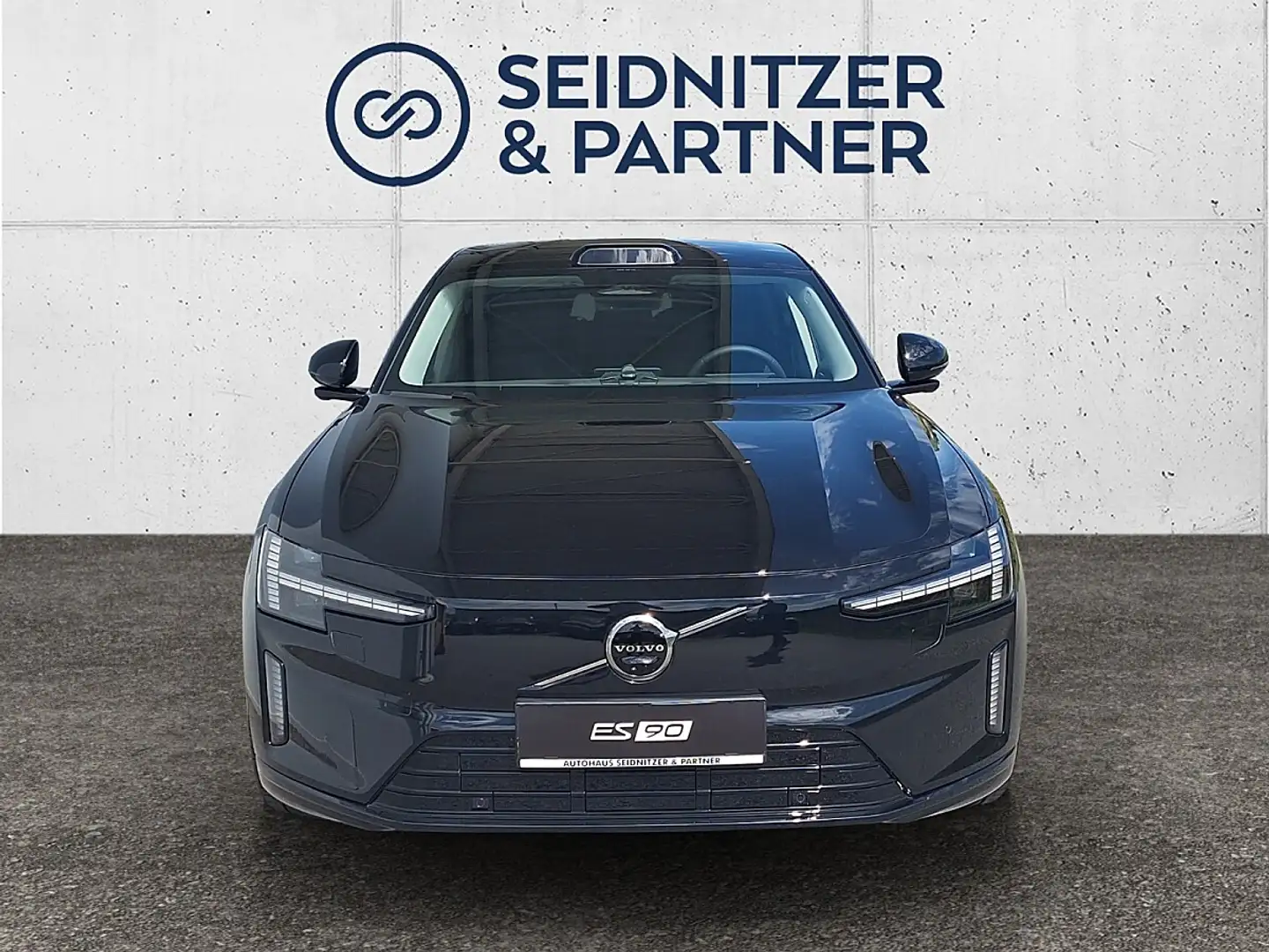 Volvo ES90 Single Motor Extended Range 92kWh Ultra Schwarz - 2