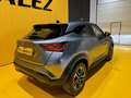 Nissan Juke 1.0 DIG-T N-Connecta 4x2 DCT 7 114 Gris - thumbnail 4