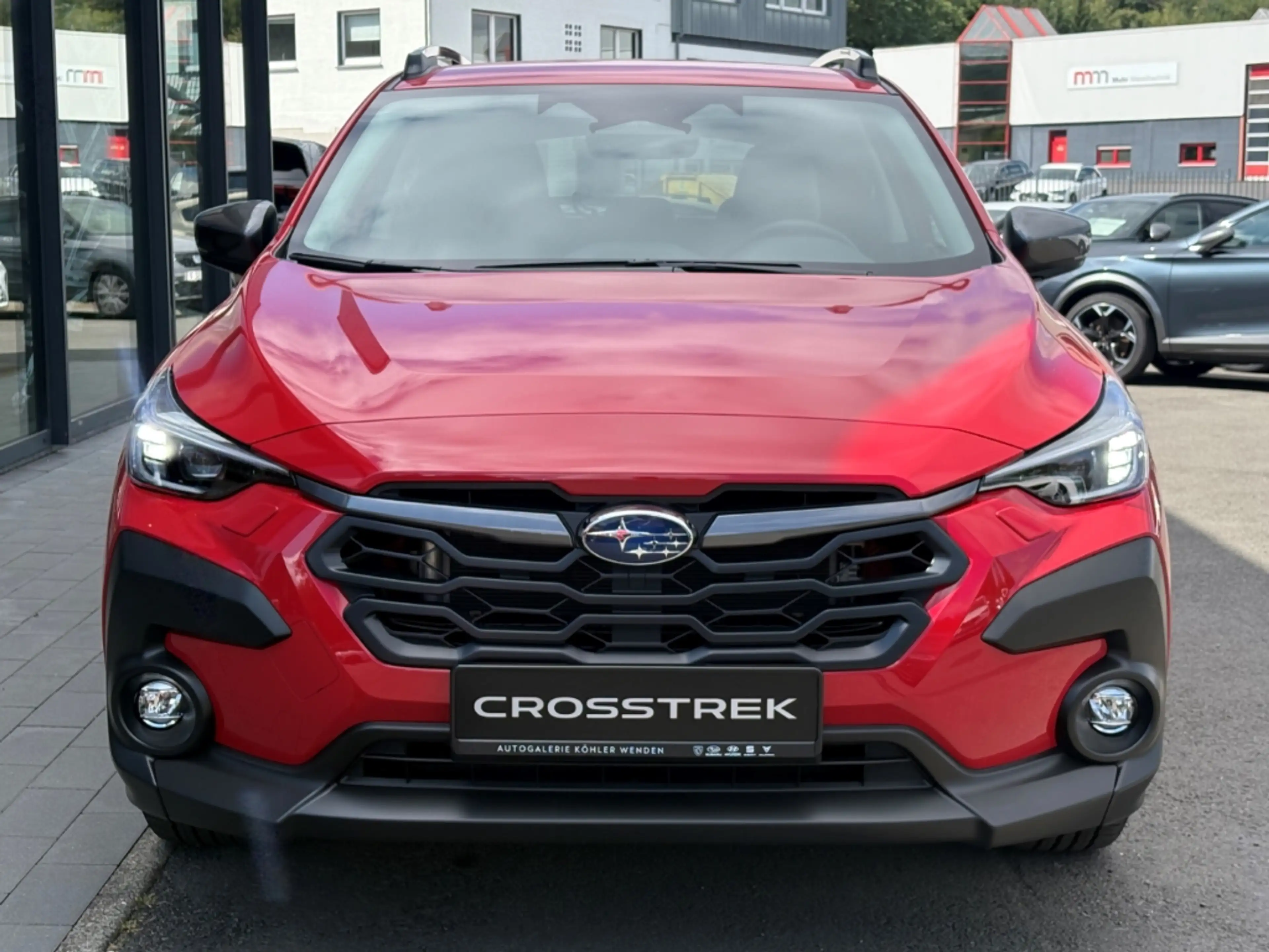 Subaru Crosstrek 2.0ie e-BOXER Active Lineartro Anhängerkupplung — photo 4