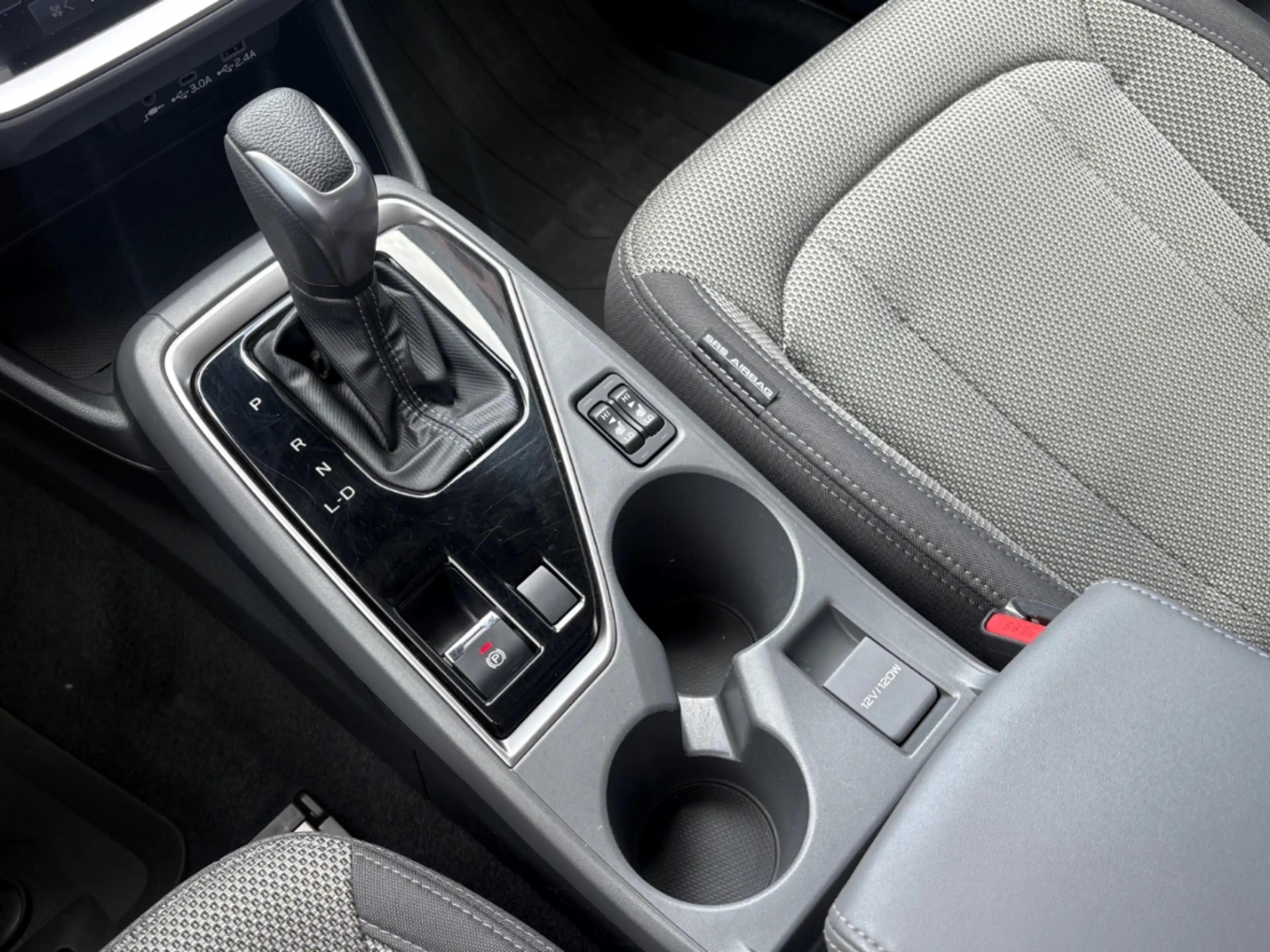 Subaru Crosstrek 2.0ie e-BOXER Active Lineartro Anhängerkupplung — photo 14