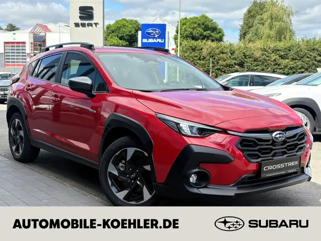 Subaru Crosstrek
