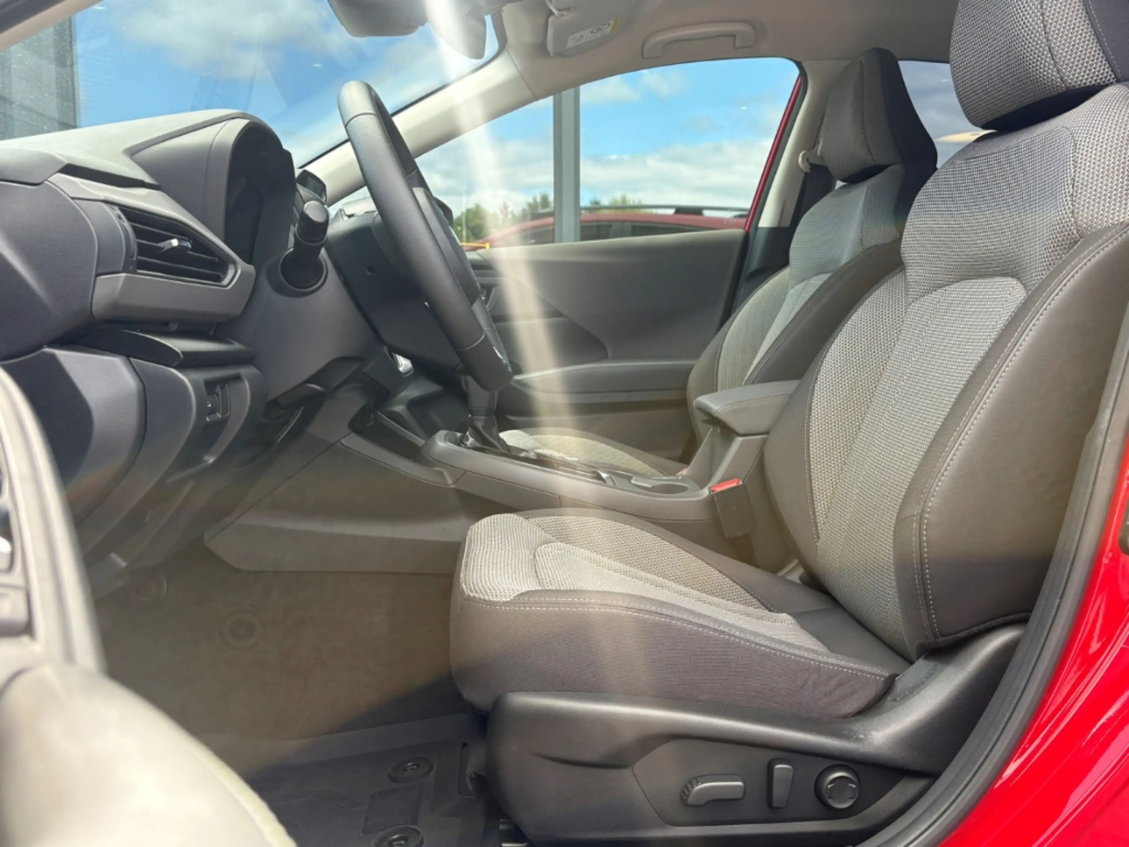 Subaru Crosstrek 2.0ie e-BOXER Active Lineartro Anhängerkupplung — photo 9