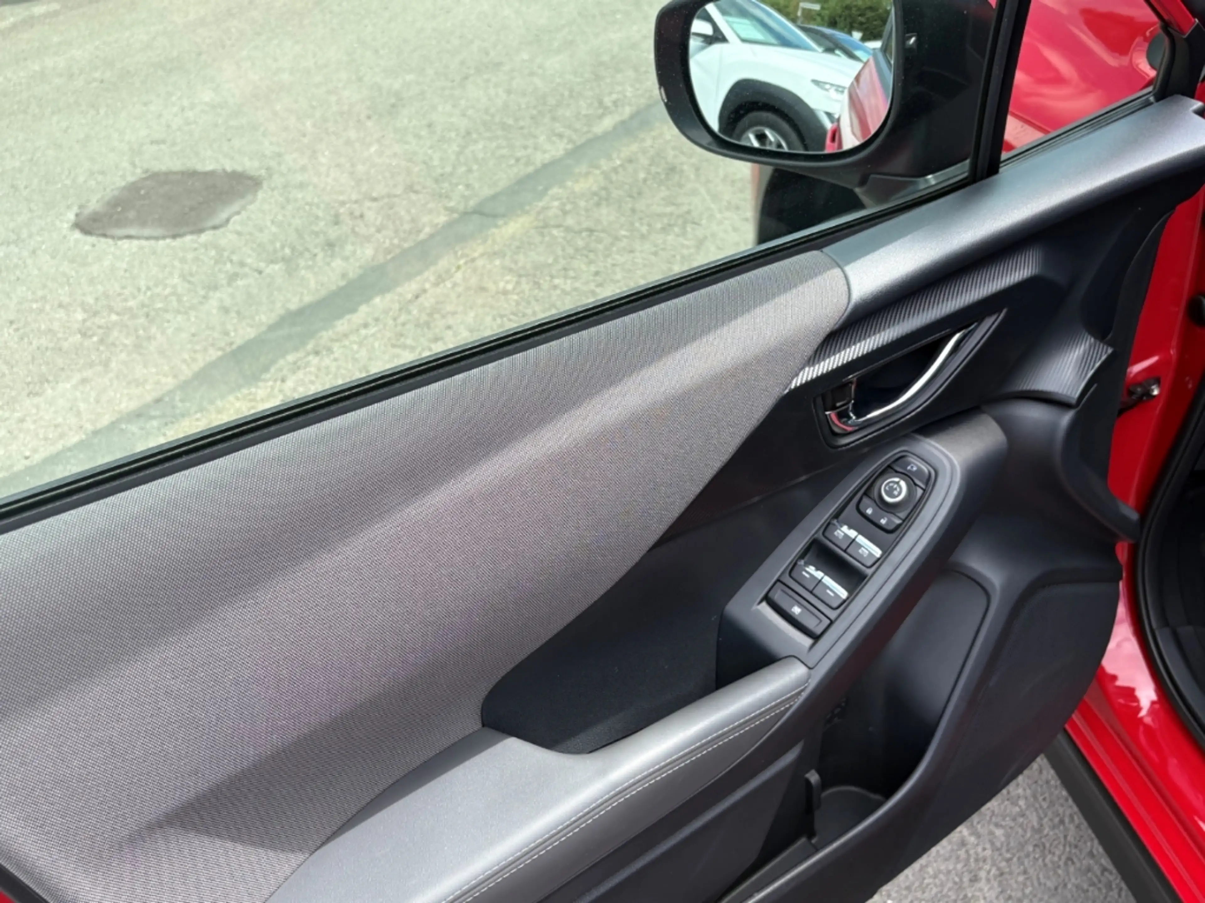 Subaru Crosstrek 2.0ie e-BOXER Active Lineartro Anhängerkupplung — photo 15