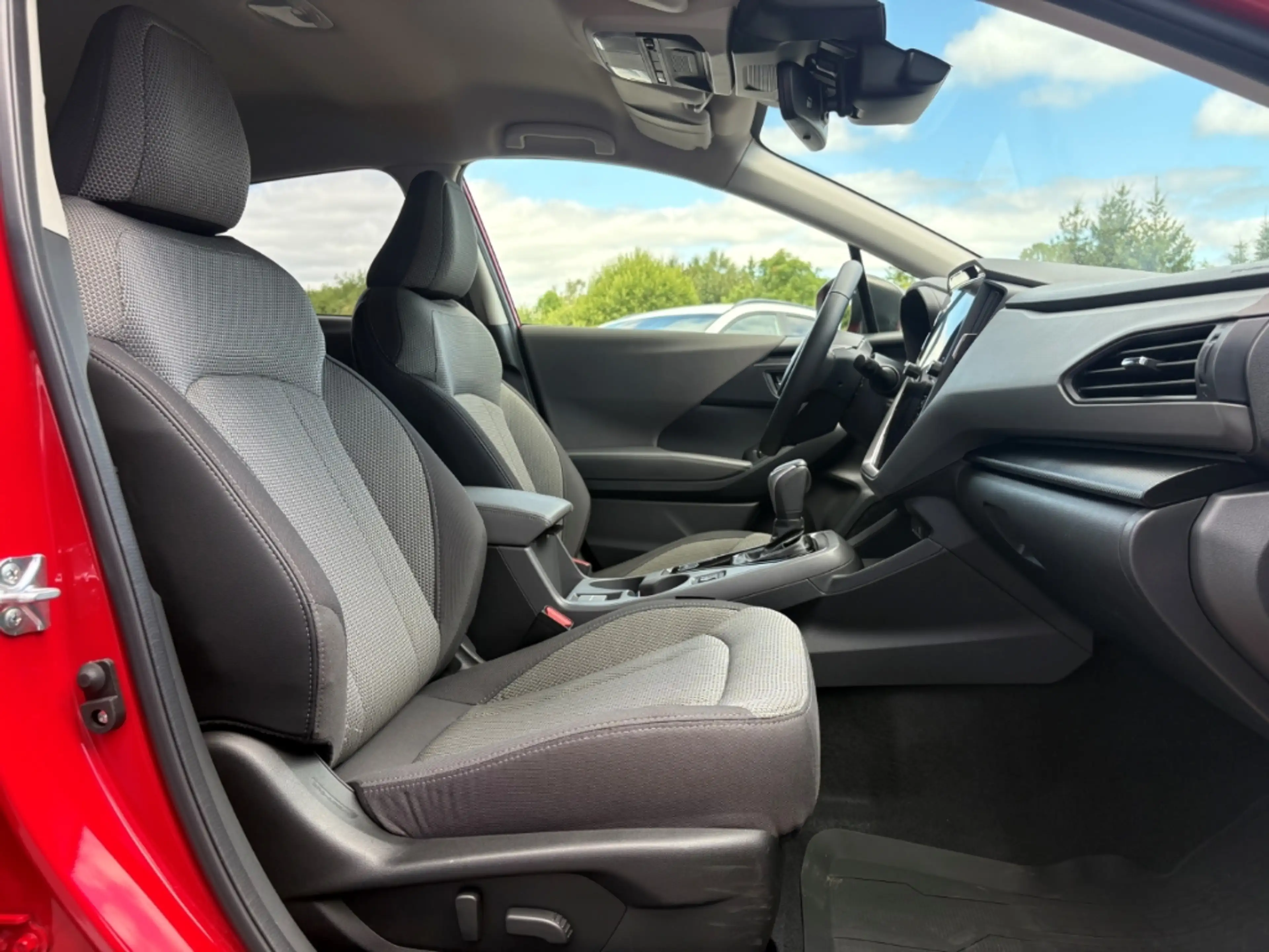 Subaru Crosstrek 2.0ie e-BOXER Active Lineartro Anhängerkupplung — photo 11