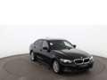 BMW 330 e Limousine Sport Line Aut LED LEDER NAVI TEMP Noir - thumbnail 6