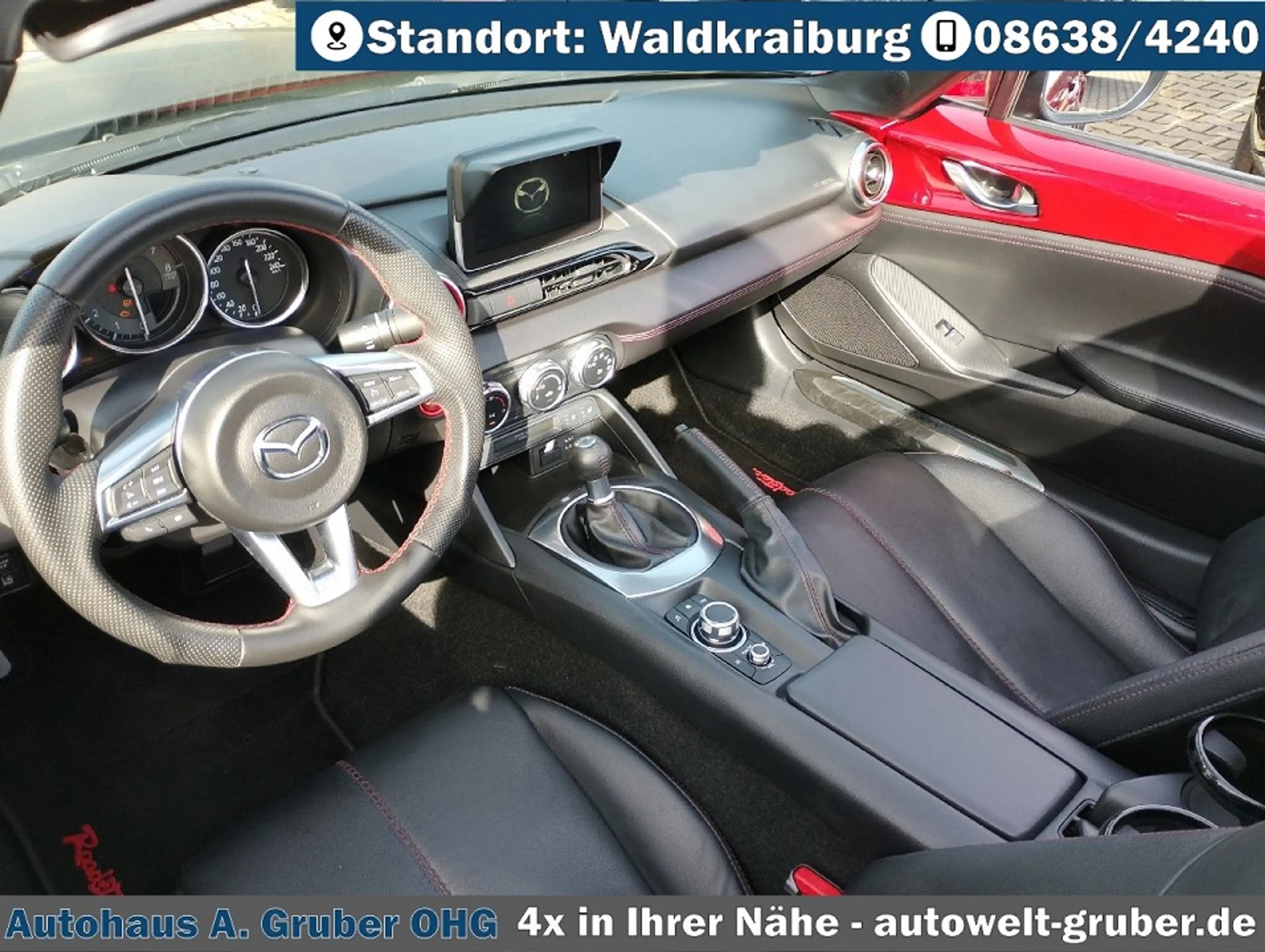 Mazda MX-5 Sport Racetech+Fox Anlage+Gwdefwk+ uvm. — photo 10