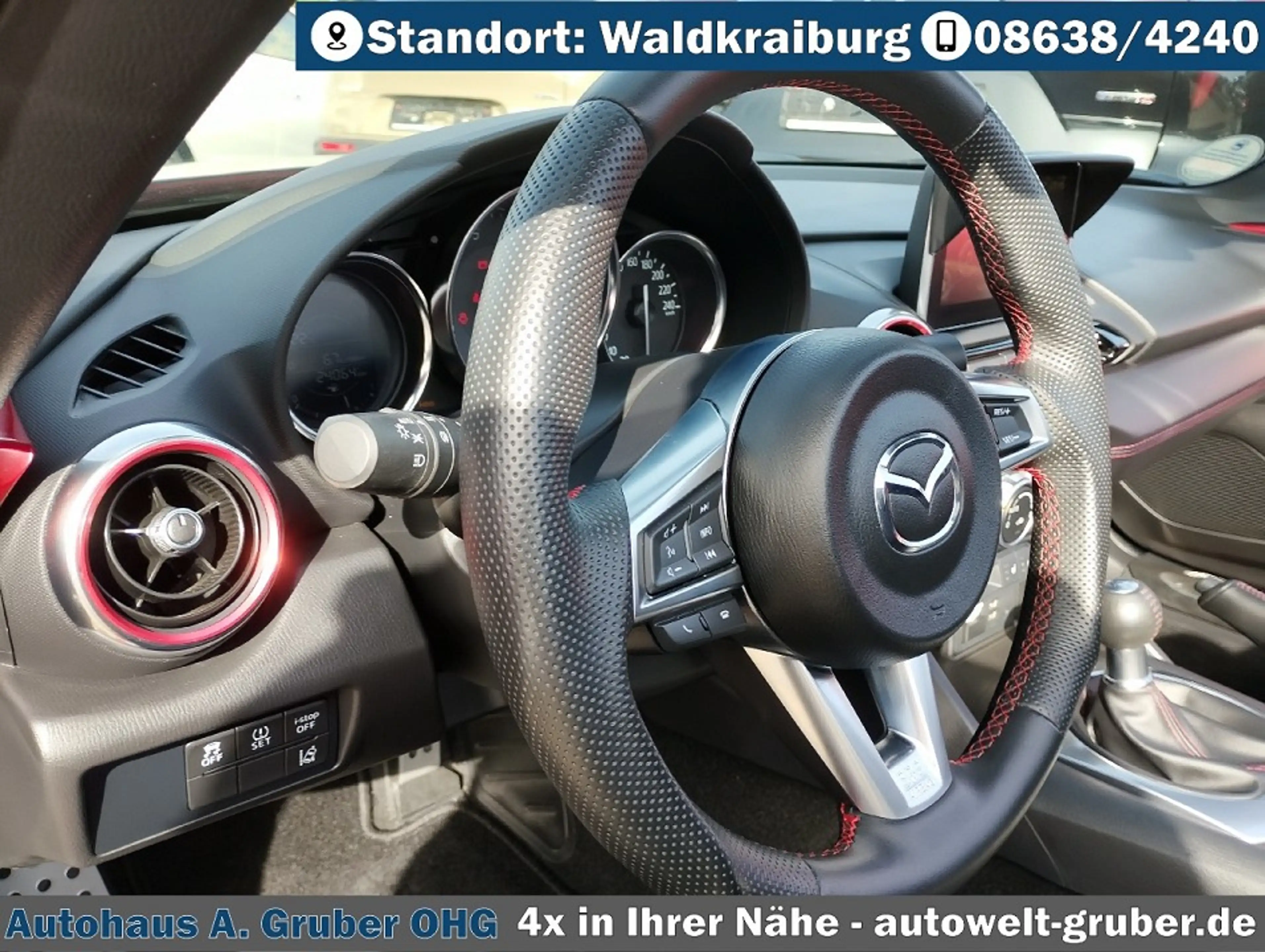 Mazda MX-5 Sport Racetech+Fox Anlage+Gwdefwk+ uvm. — photo 13