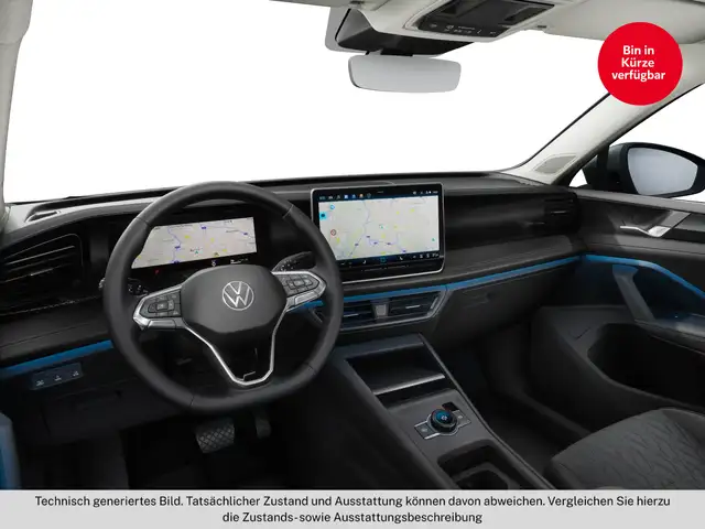 Volkswagen Tiguan Friends TDI 4MOTION DSG Ansicht 5