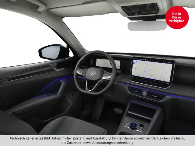 Volkswagen Tiguan Friends TDI 4MOTION DSG Ansicht 6