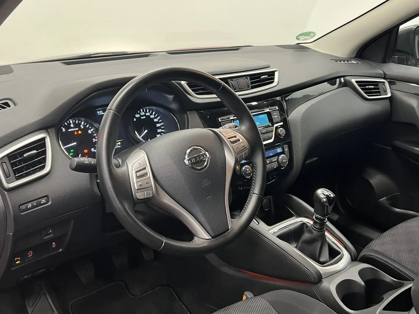 Nissan Qashqai 1.2 Acenta | TREKHAAK | PARKEERSENSOREN | CRUISE C Rood - 2