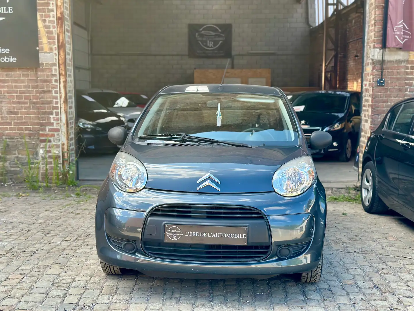 Citroen C1 1.0 * 5 PORTES * 79.000KM!! Gris - 2