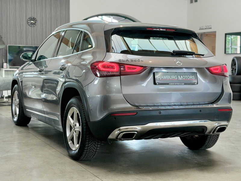 Mercedes-Benz GLA 250 e Hybrid Progressive PANO/AMBIENT/LEDER — photo 4