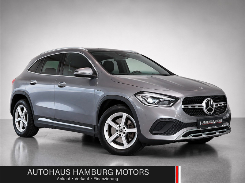 Mercedes-Benz GLA 250 e Hybrid Progressive PANO/AMBIENT/LEDER