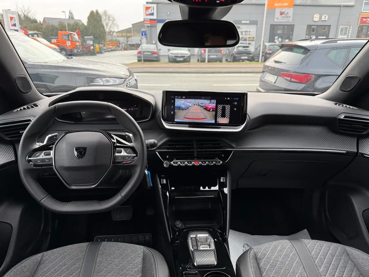Peugeot 2008 1.2 Allure PureTech 130 *LED *ACC *SHZ 11
