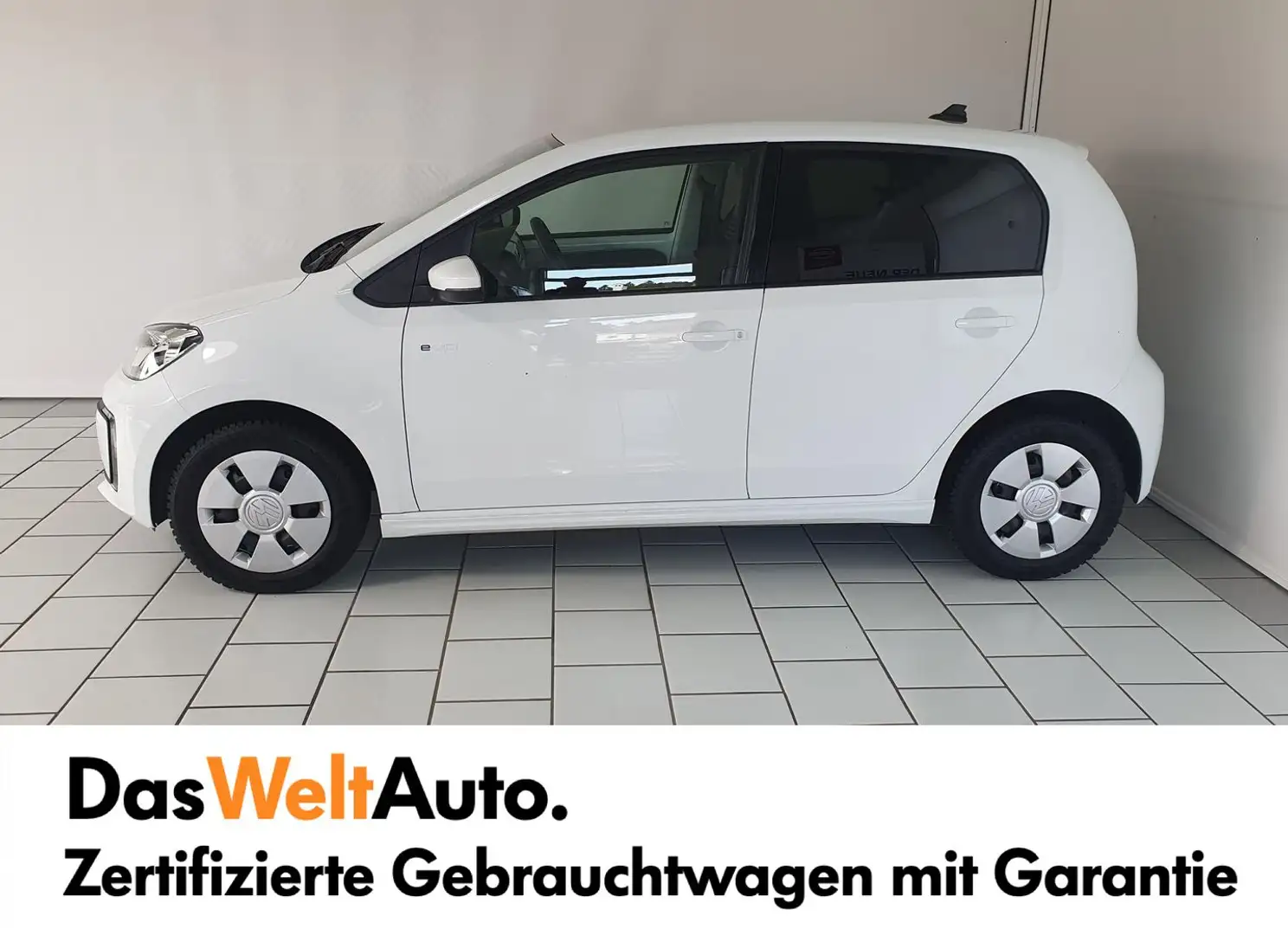 Volkswagen e-up! VW e-up! Wit - 2