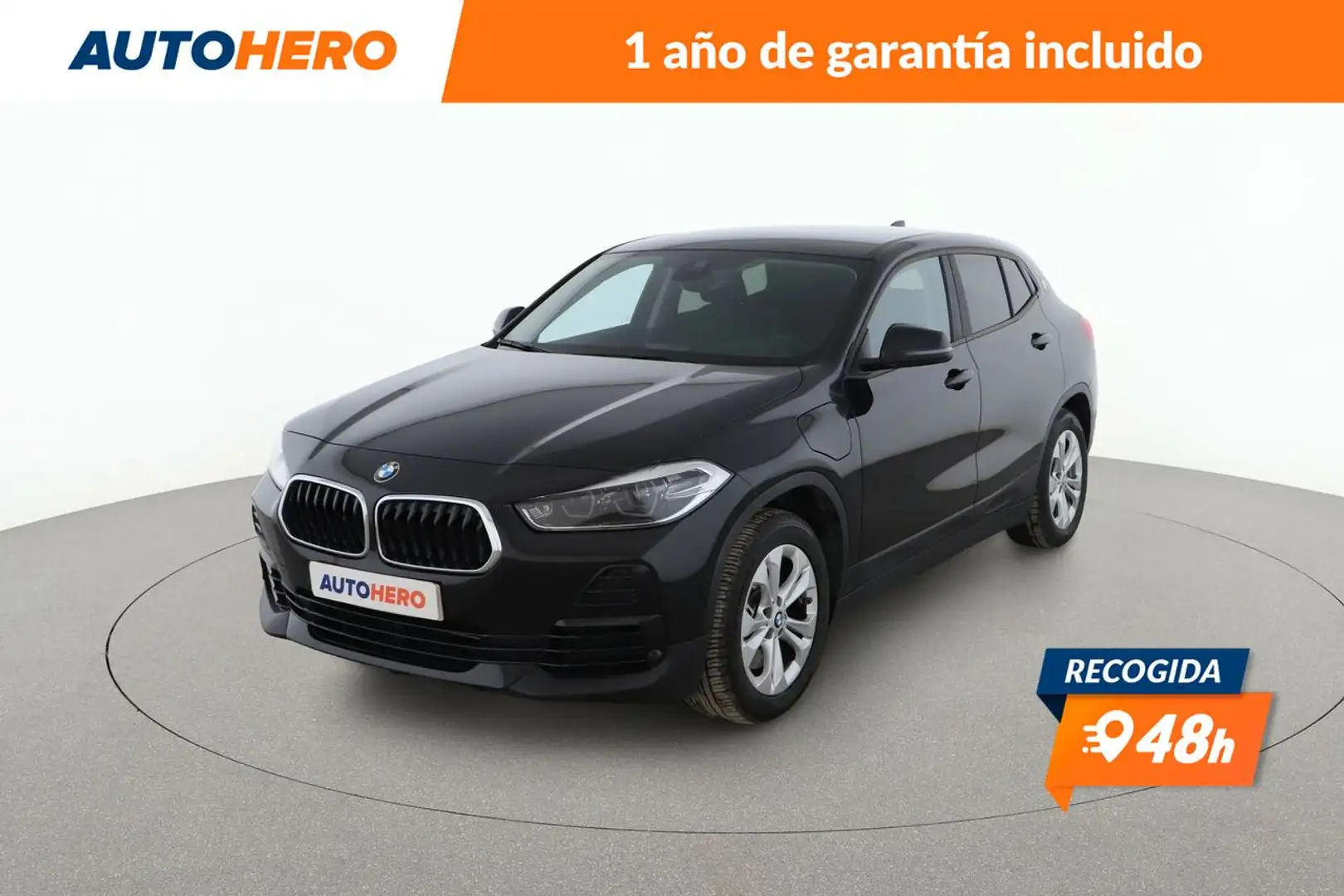 BMW X2 xDrive 25e Negro - 1