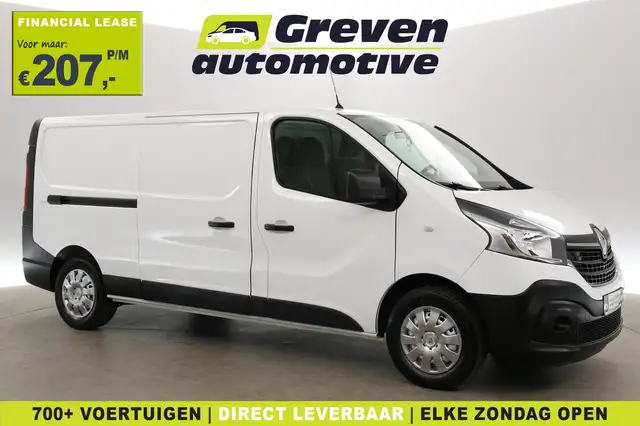 2021 Renault Trafic in White for sale
