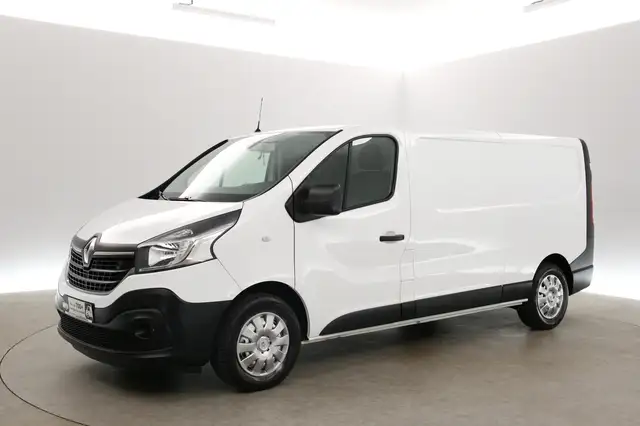 Renault Trafic view 8