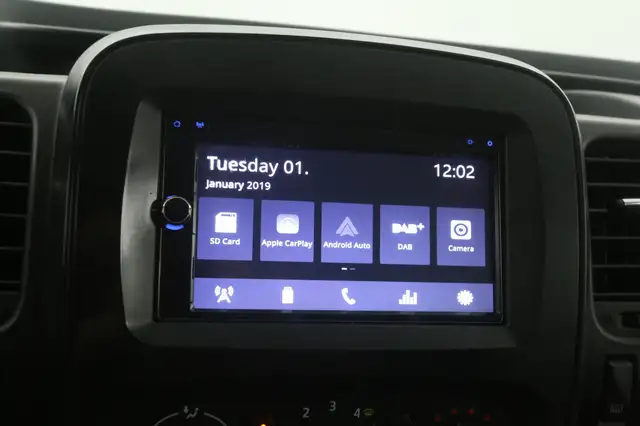 Renault Trafic view 14