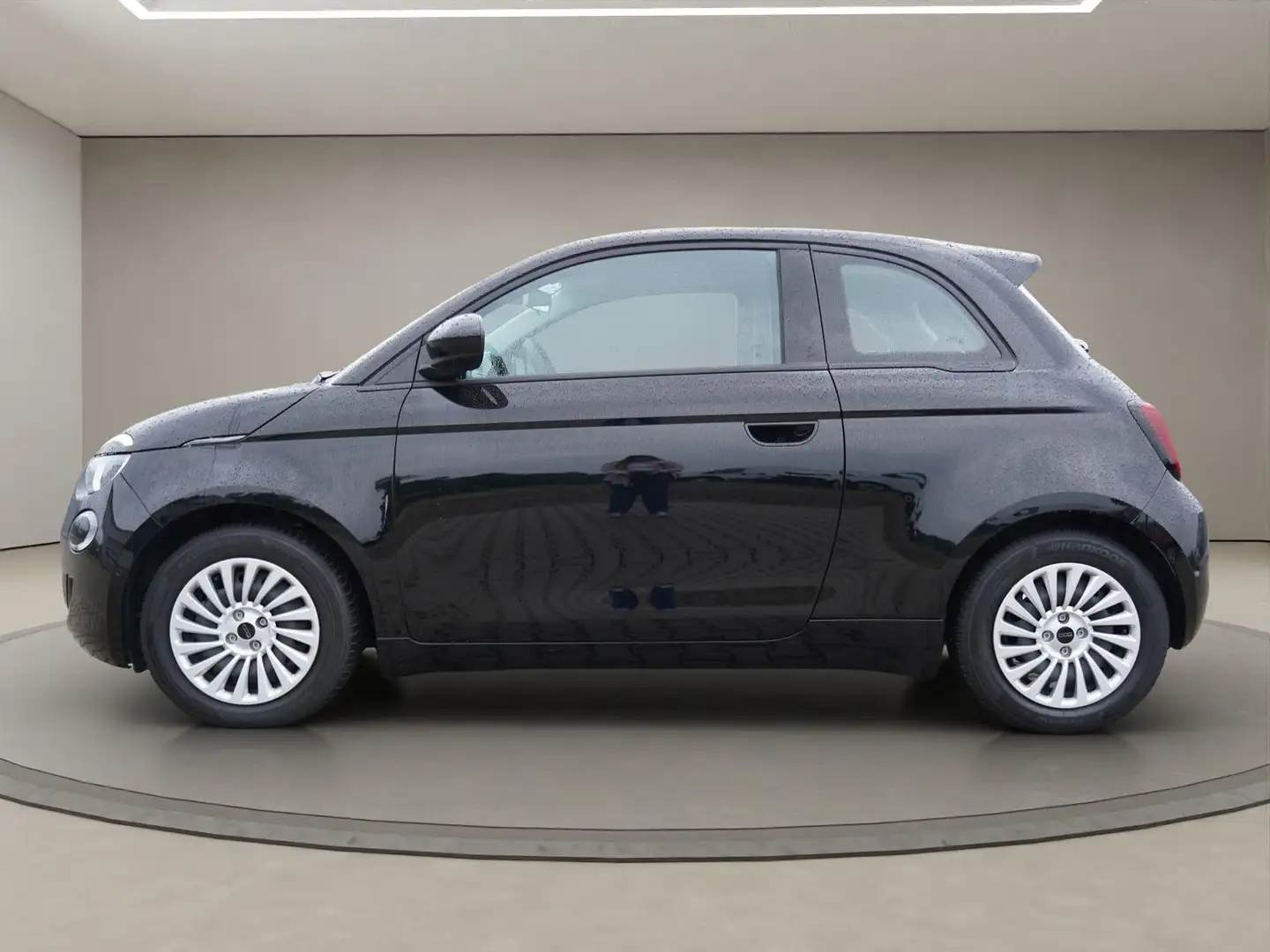 Fiat 500 Icon icon+Sofort Verfügbar+42kWh 87 kW (118 PS)... Schwarz - 2