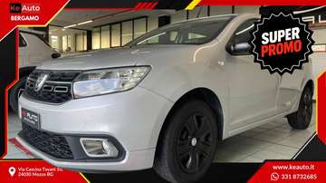 Sandero II 2017 0.9 tce Laureate s