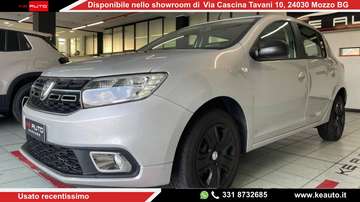Sandero II 2017 0.9 tce Laureate s