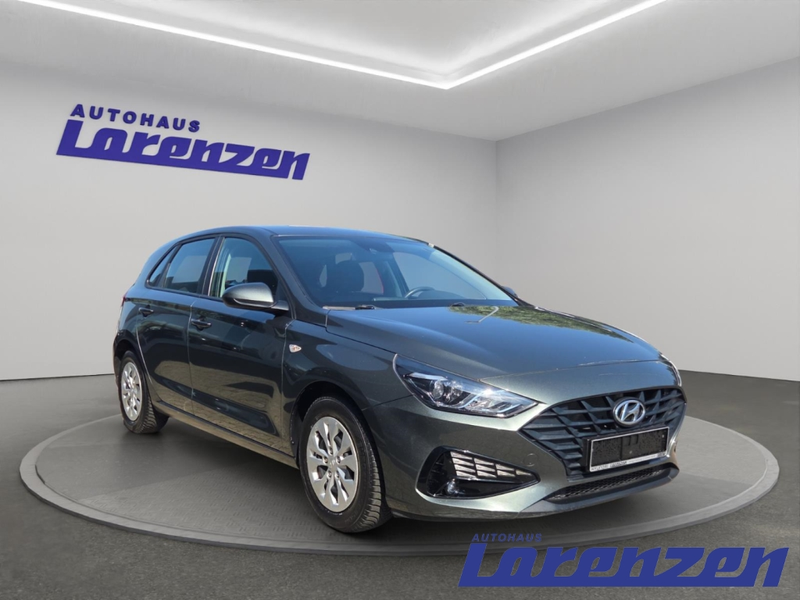 Hyundai i30 Connect & Go EU6d 1.0 T-GDI Navi LED Apple CarPlay — photo 3