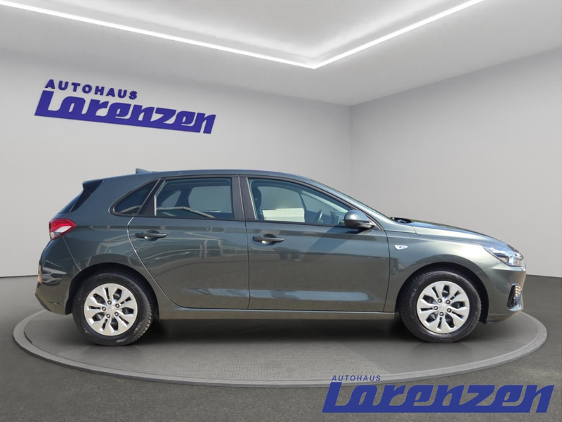 Hyundai i30 Connect & Go EU6d 1.0 T-GDI Navi LED Apple CarPlay — photo 4