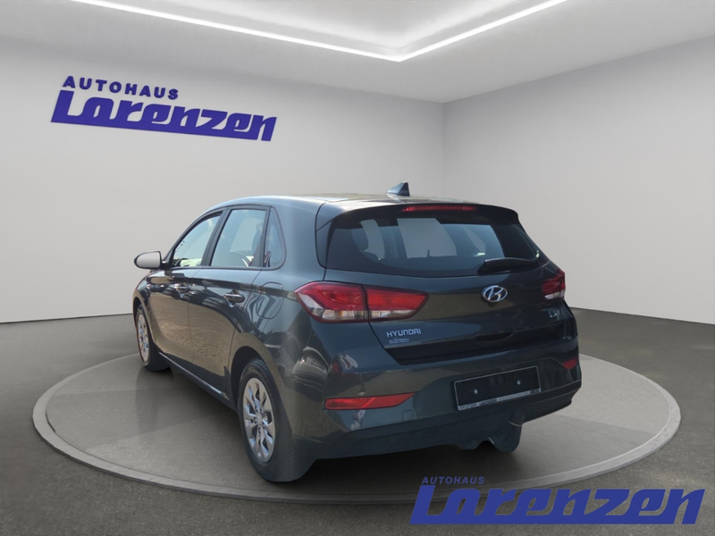 Hyundai i30 Connect & Go EU6d 1.0 T-GDI Navi LED Apple CarPlay — photo 7