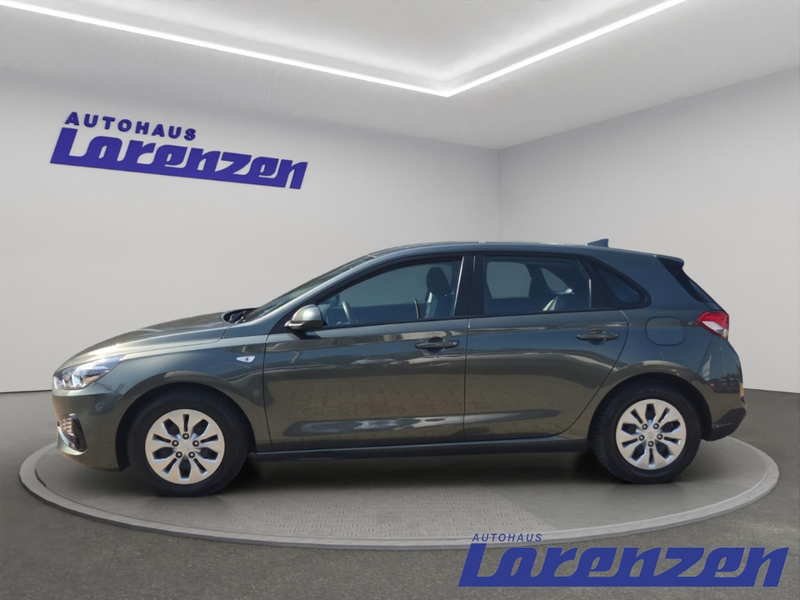 Hyundai i30 Connect & Go EU6d 1.0 T-GDI Navi LED Apple CarPlay — photo 8