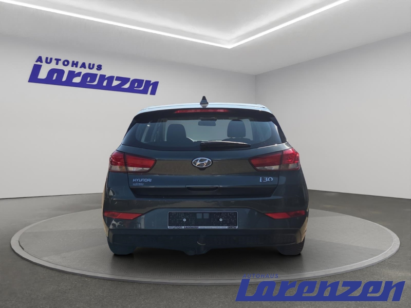 Hyundai i30 Connect & Go EU6d 1.0 T-GDI Navi LED Apple CarPlay — photo 6
