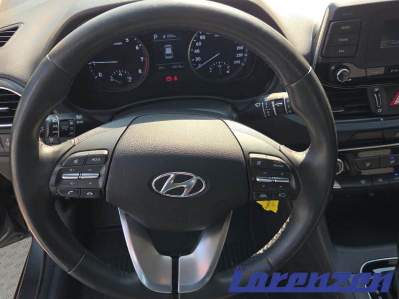 Hyundai i30 Connect & Go EU6d 1.0 T-GDI Navi LED Apple CarPlay — photo 13
