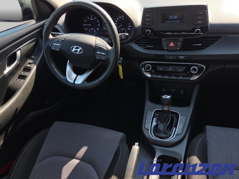 Hyundai i30 Connect & Go EU6d 1.0 T-GDI Navi LED Apple CarPlay — photo 11