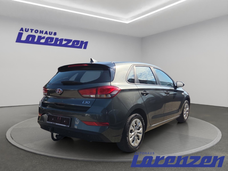 Hyundai i30 Connect & Go EU6d 1.0 T-GDI Navi LED Apple CarPlay — photo 5