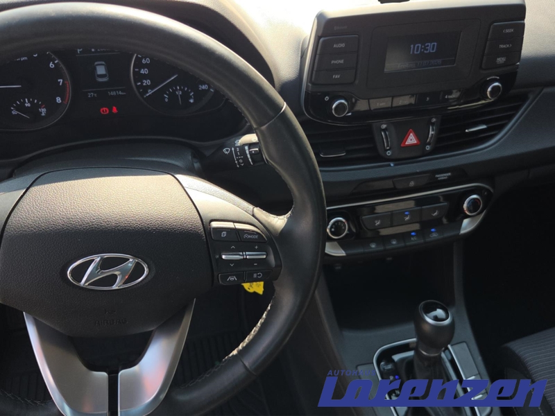 Hyundai i30 Connect & Go EU6d 1.0 T-GDI Navi LED Apple CarPlay — photo 14