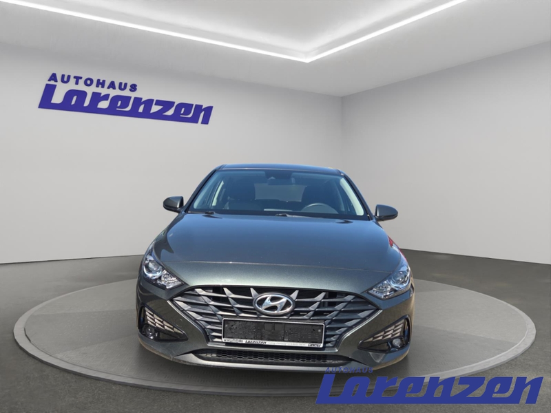 Hyundai i30 Connect & Go EU6d 1.0 T-GDI Navi LED Apple CarPlay — photo 2