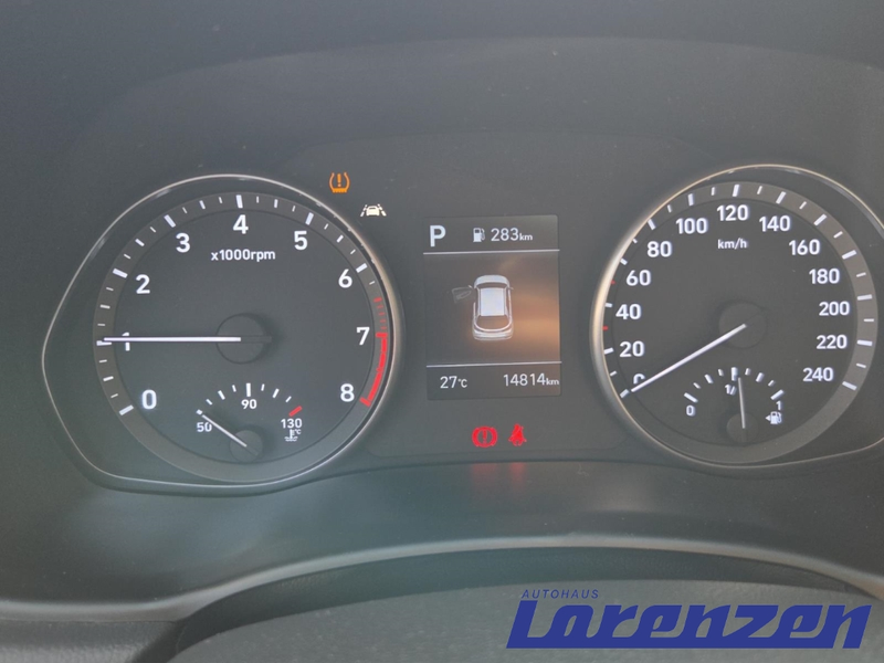 Hyundai i30 Connect & Go EU6d 1.0 T-GDI Navi LED Apple CarPlay — photo 16