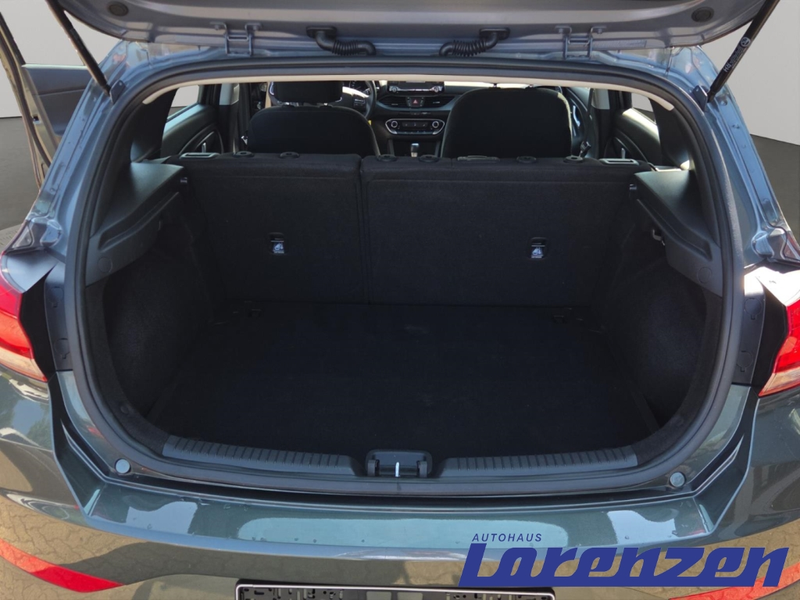 Hyundai i30 Connect & Go EU6d 1.0 T-GDI Navi LED Apple CarPlay — photo 18