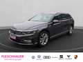 Volkswagen Passat Variant 2.0 TDI R-line AHK Kamera Matrix-LED Navi Gris - thumbnail 1