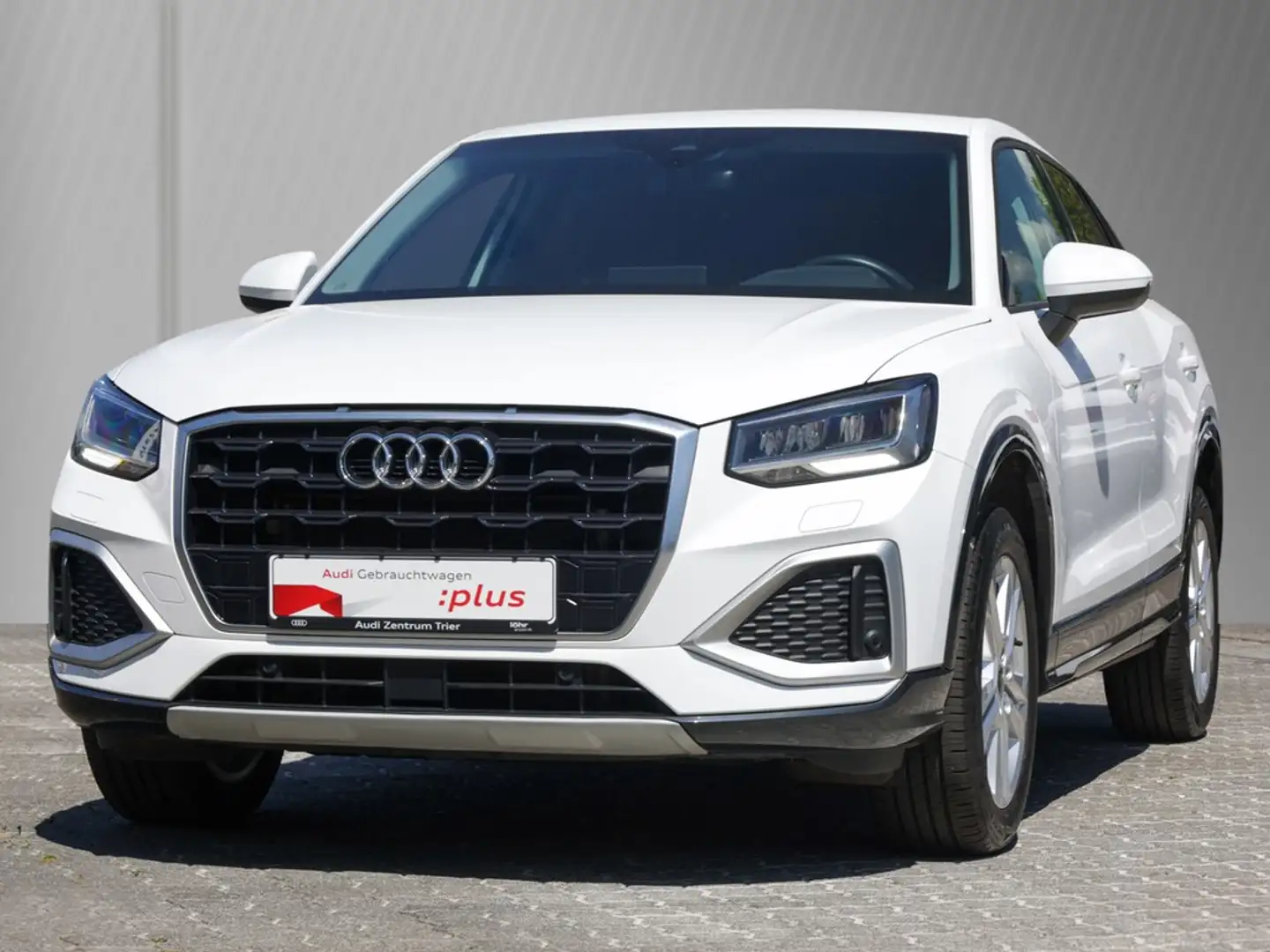 Audi Q2 35 TDI advanced S tronic Blanco - 2