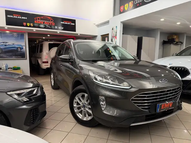 Ford Kuga Kuga 2.5 Plug In Hybrid 225 CV CVT 2WD Titanium Bu