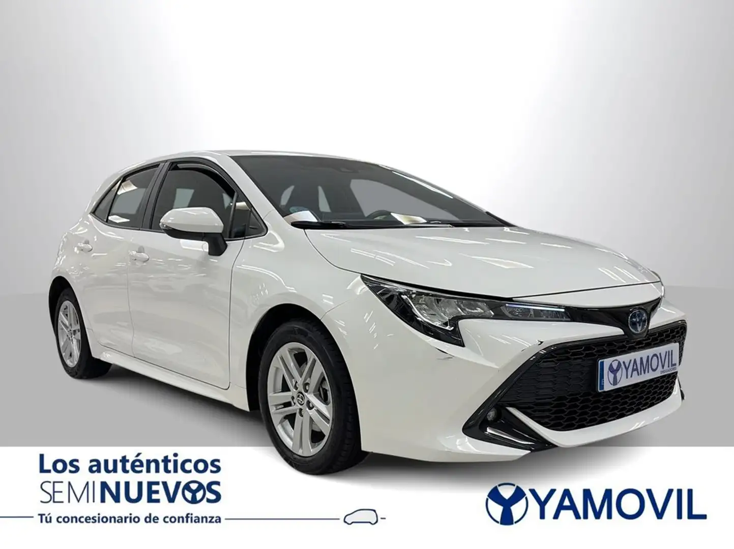 Toyota Corolla 125H Active Tech Blanco - 2