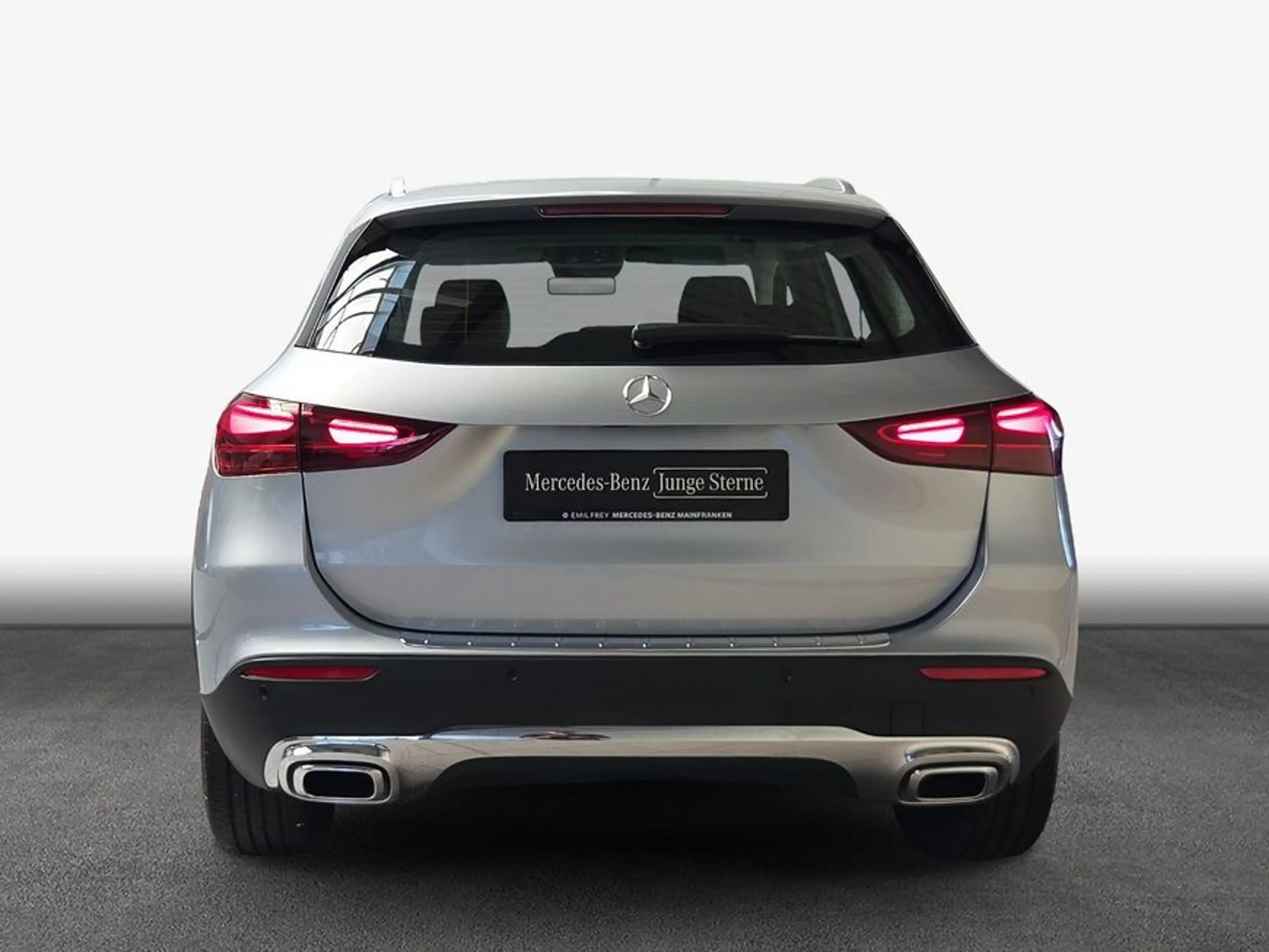 Mercedes-Benz GLA 200 GLA — photo 5
