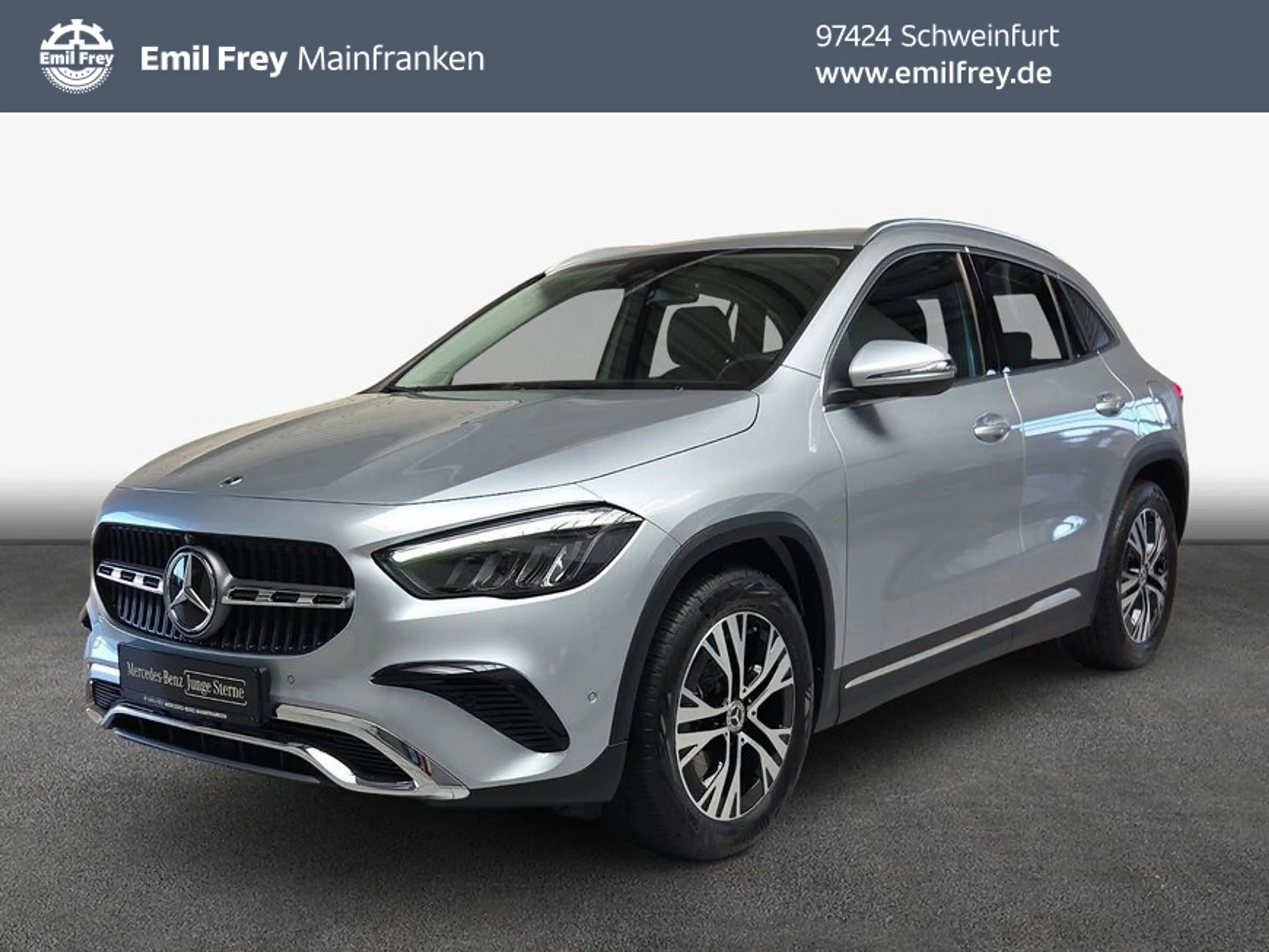 Mercedes-Benz GLA 200 GLA