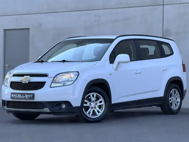 Chevrolet Orlando 2.0 TDCi LS/7 PLACE/AIRCO/JANTES/PDS/