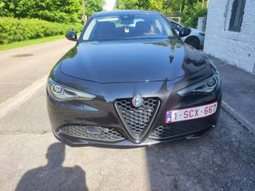 Giulia 2.2 JTDm Super